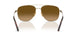 9265M2 - Gold - Brown Gradient Polarized