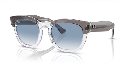 13553F - Grey - Light Blue