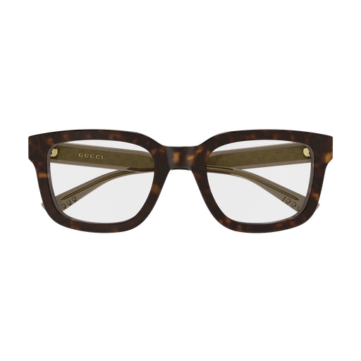 002 - Havana/Brown - Transparent