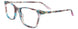 60 - Teal Tortoise & Pink