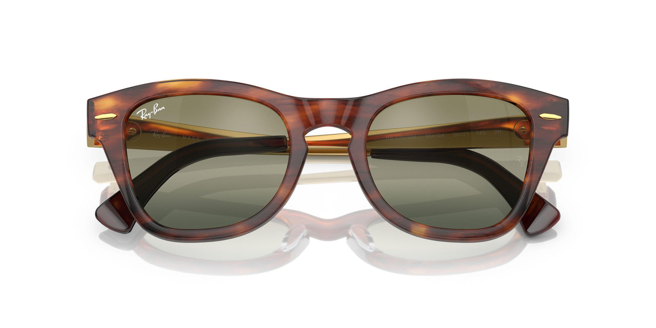 954/G4 - Havana - Green Vintage