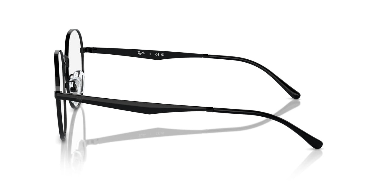 2509 - Black - Clear