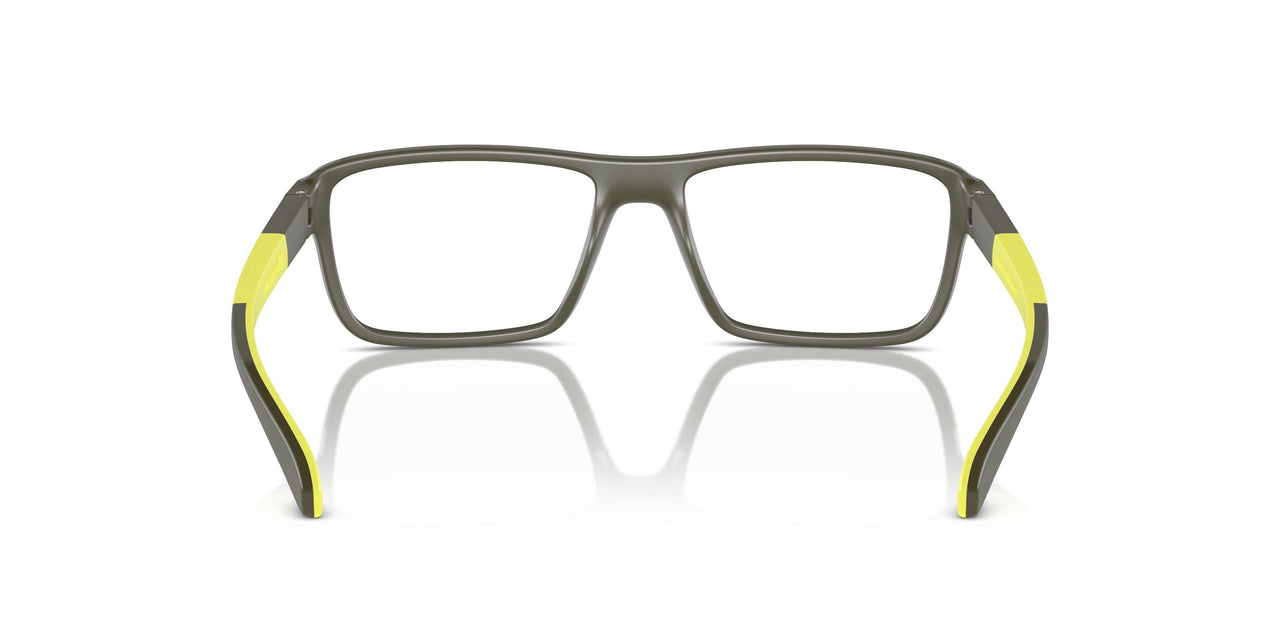 2854 - Green - Transparent