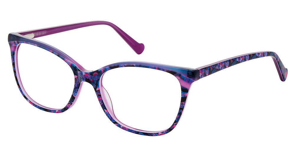 Betsey-Johnson BET-GODDESS Eyeglasses