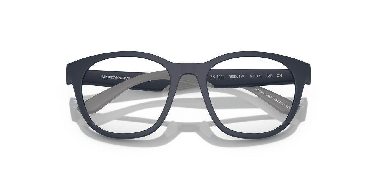 50881W - Blue - Clear