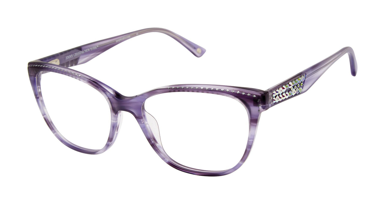 Jimmy Crystal New York Avila Eyeglasses