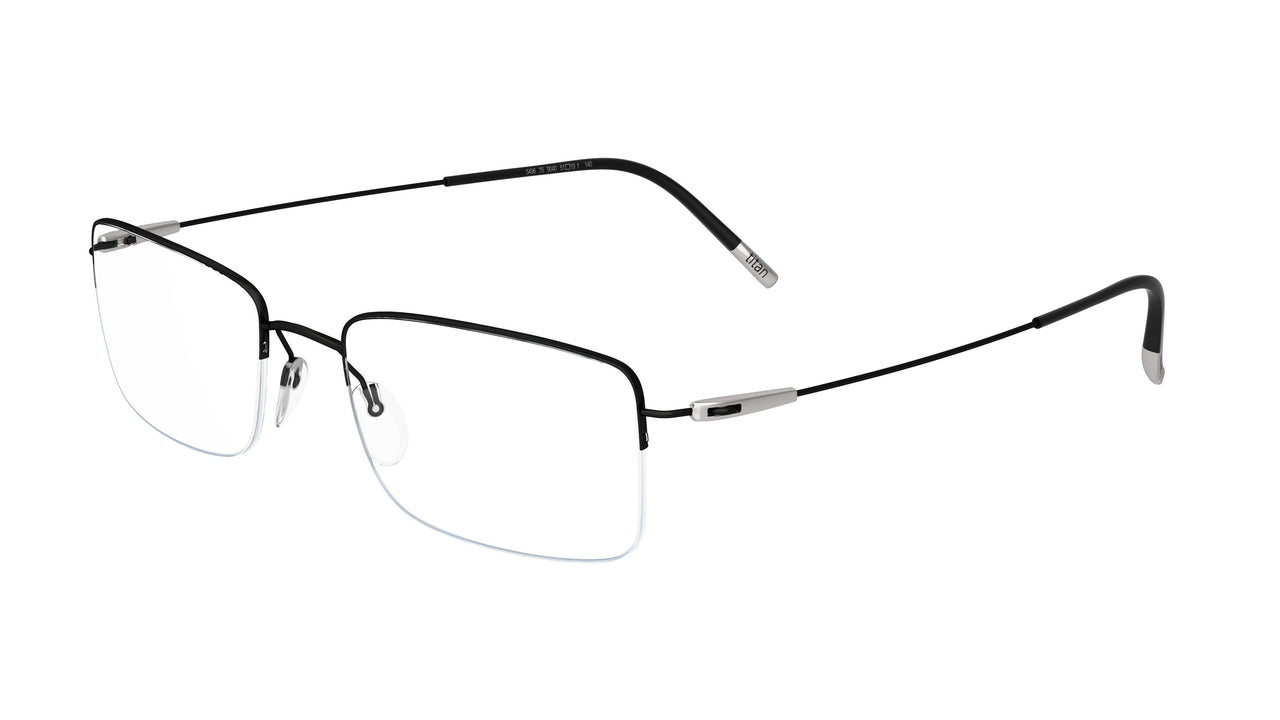 Silhouette Dynamics Colorwave Nylor 5496 Eyeglasses