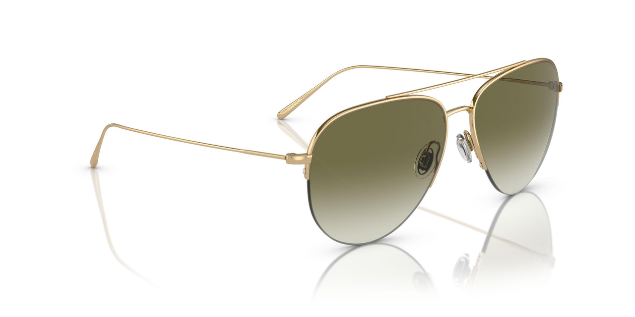 52928E - Gold - Olive Gradient