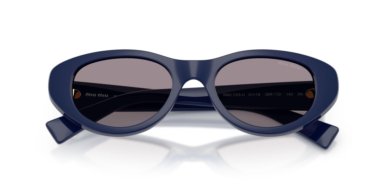 26R11D - Blue - Dark Violet