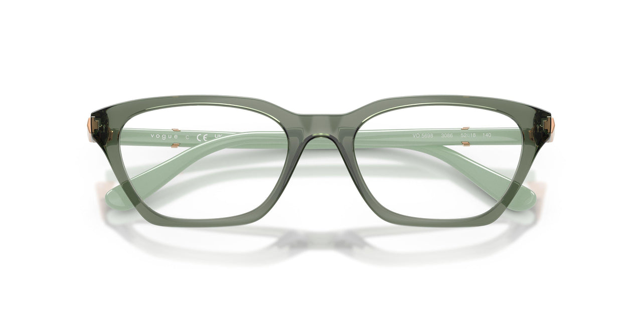 3086 - Green