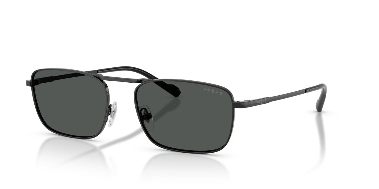 352/87 - Black - Dark Grey