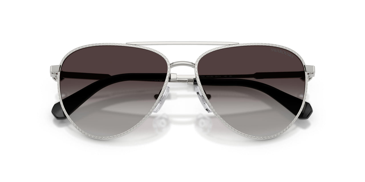 40018G - Silver - Gradient Grey