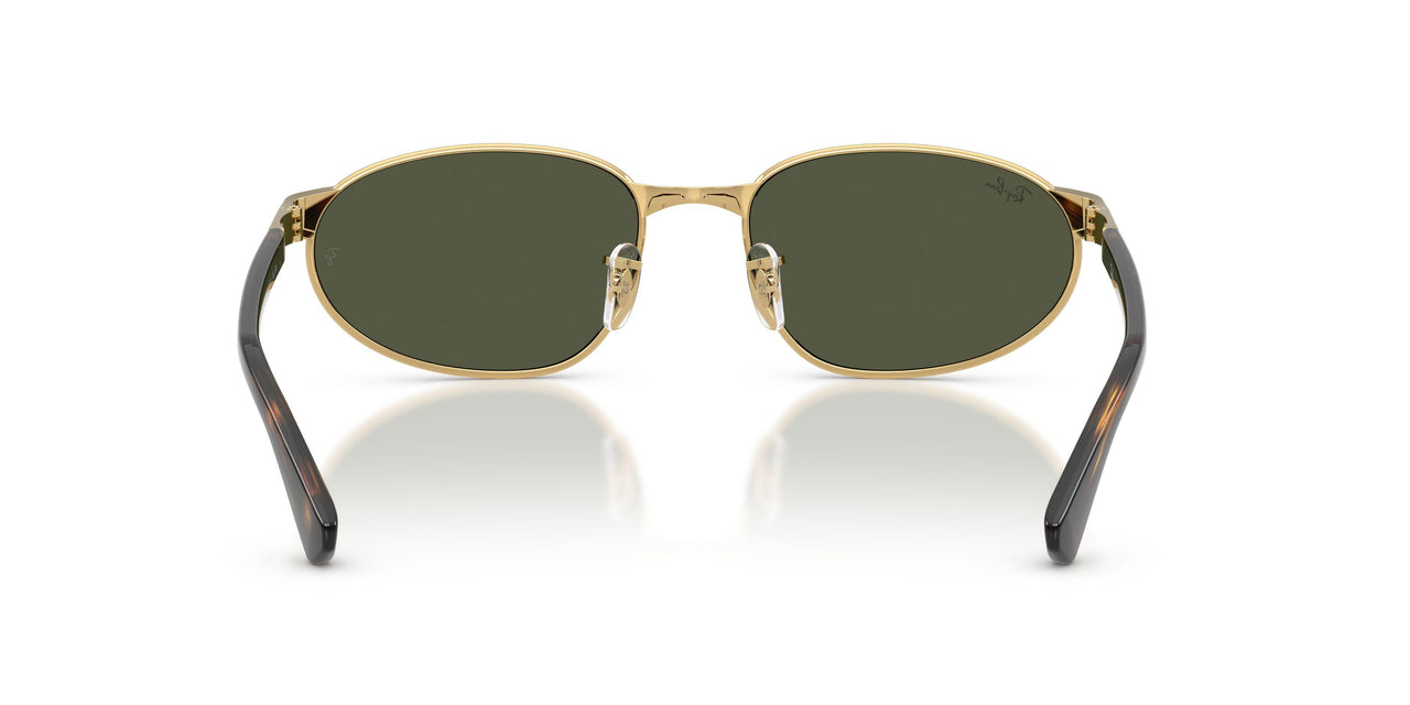 001/31 - Gold - Green