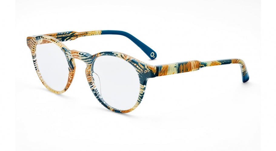 Etnia Barcelona Vintage MISSION DISTRICT II Eyeglasses