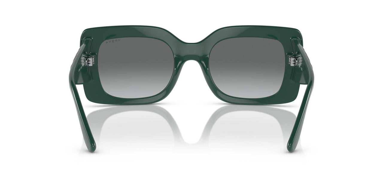 305011 - Green - Gradient Grey