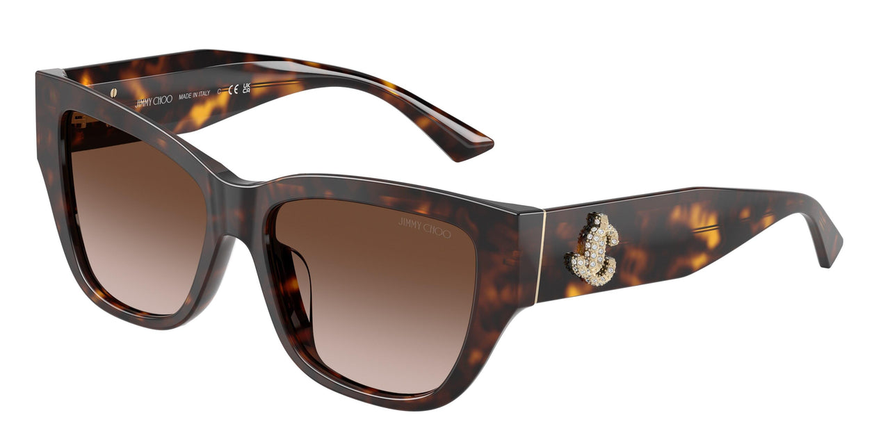 Jimmy Choo 5039BU Sunglasses