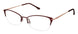 Lulu Guinness L201 Eyeglasses