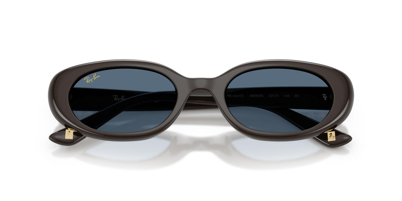 686880 - Brown - Dark Blue