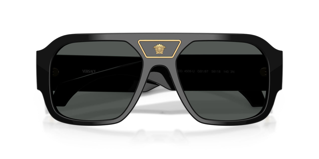 GB1/87 - Black - Dark Grey