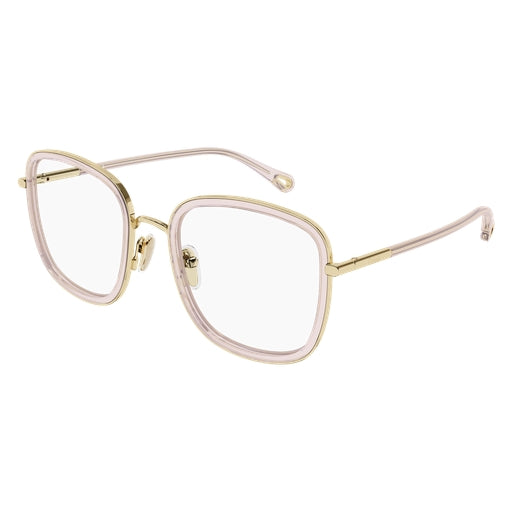 005 - Gold/Pink - Transparent