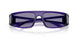 8385AK - Violet - Violet Mirror Internal Silver
