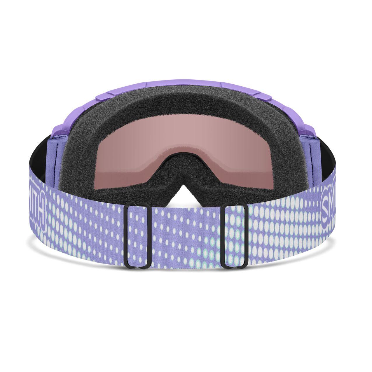 M006713X4994U - Light Lavender Dot Clouds - Ignitor Mirror