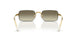 001/7I - Gold - Brown Mirror Gold Gradient
