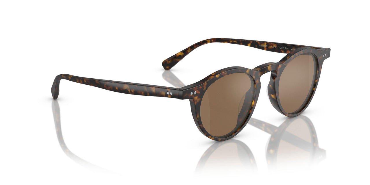 1759G8 - Tortoise - Cognac Mirror