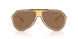 02/73 - Gold - Dark Brown