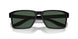 DG006U - Black - Tuning Dark Green