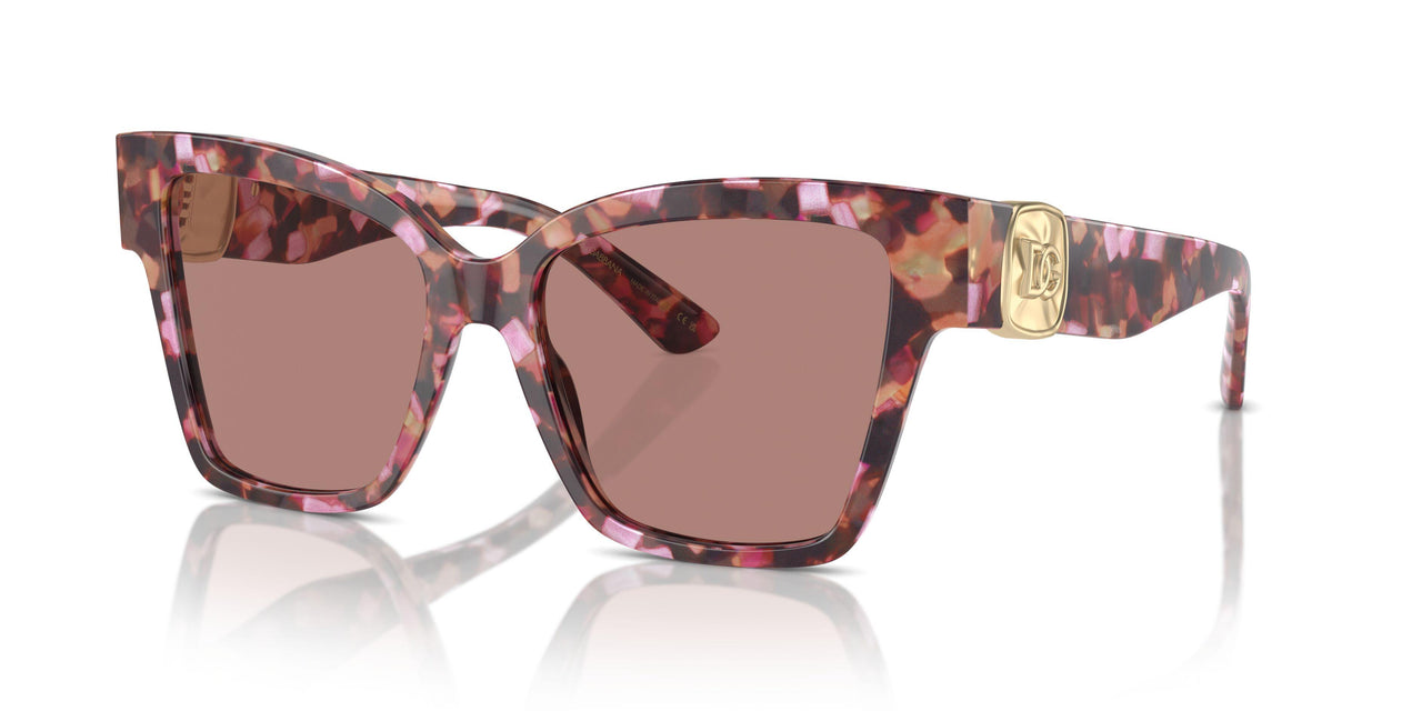 344073 - Pink - Light Brown