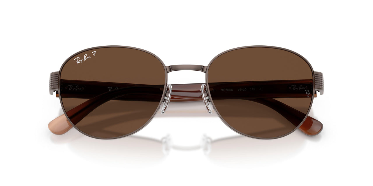 9259AN - Copper - Polarized Brown