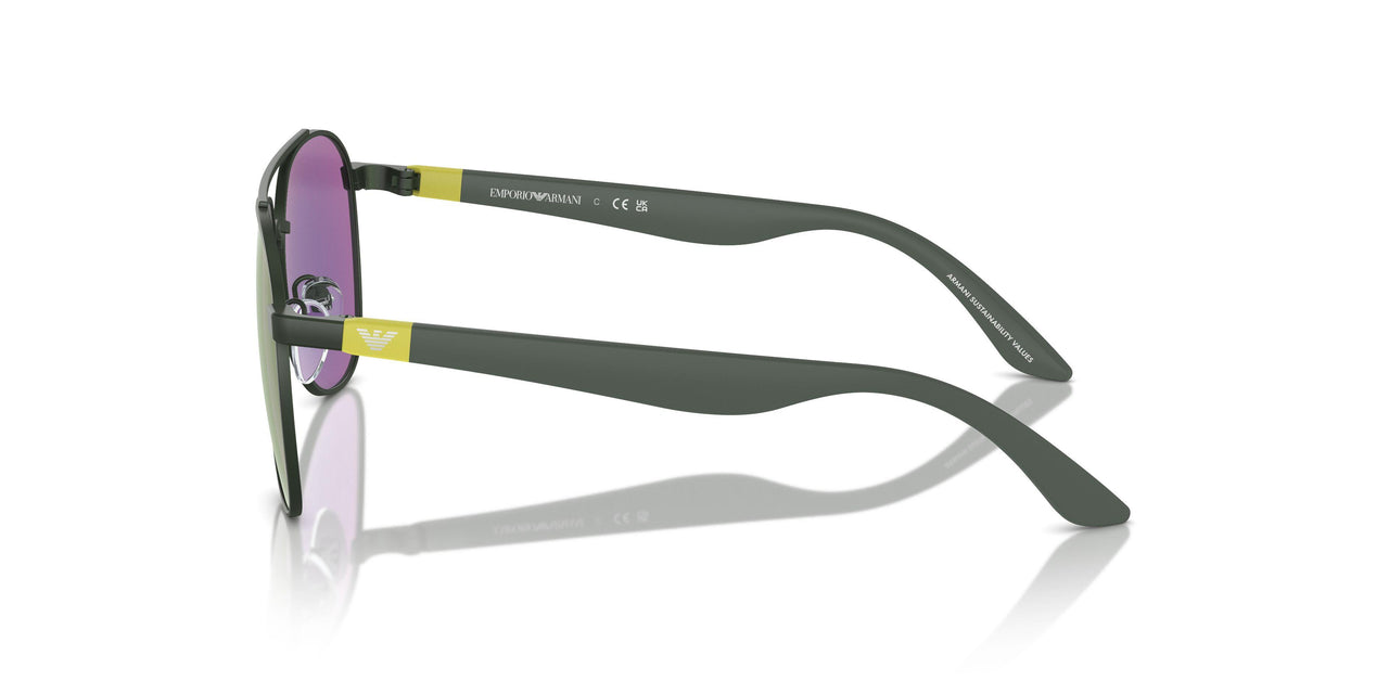30173R - Green - Grey Mirror Green