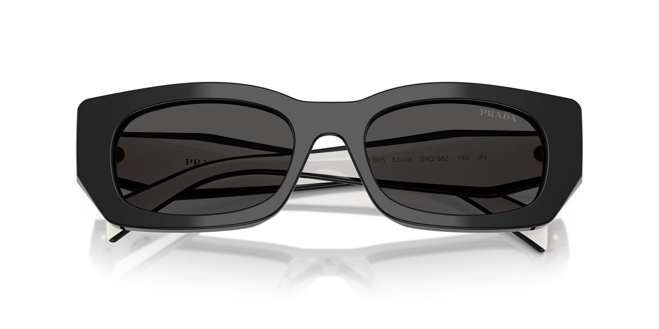 09Q08Z - Black - Dark Grey