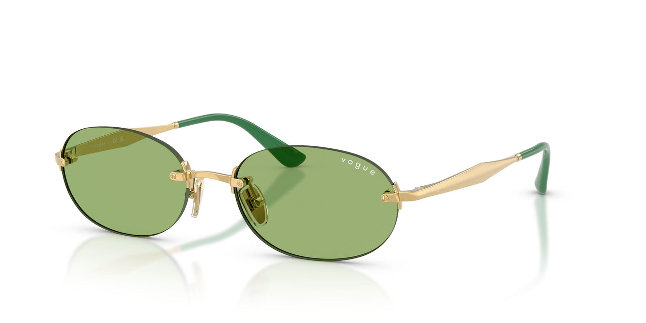 280/2 - Gold - Green