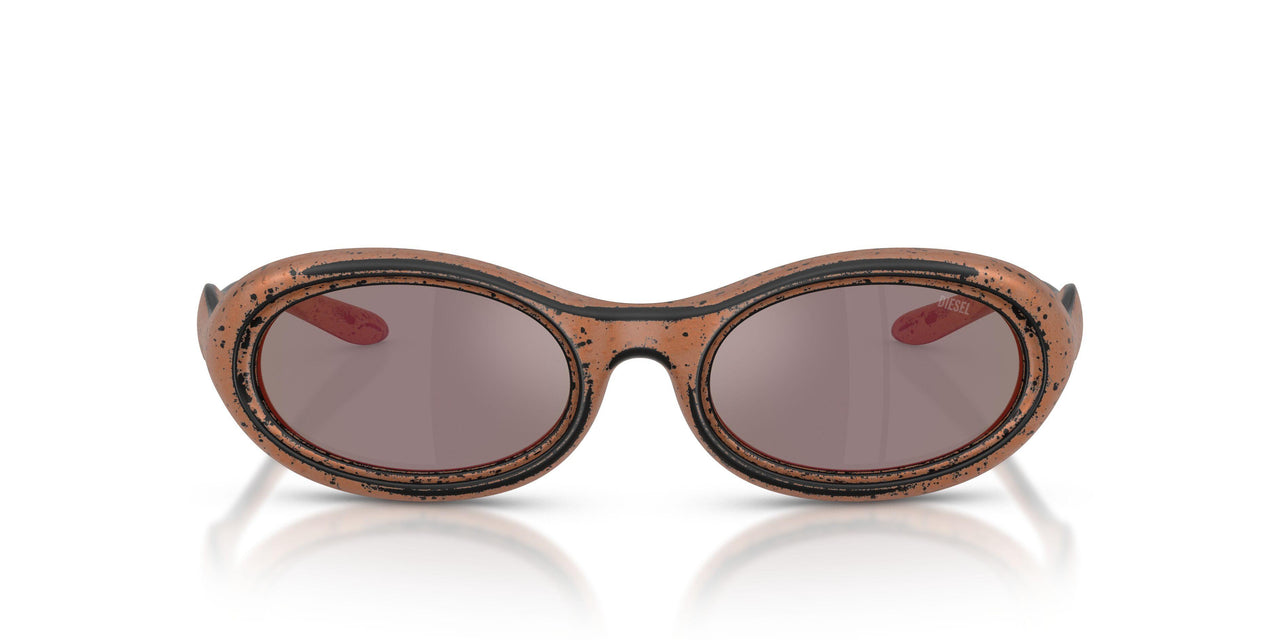 20114Z - Copper - Grey Mirror Rose Gold