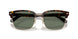 51203H - Gold - Green Solid