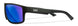 ACPEA19XL Captivate Polarized Blue Mirror/Matte Black