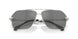10006G - Silver - Grey Mirror Silver