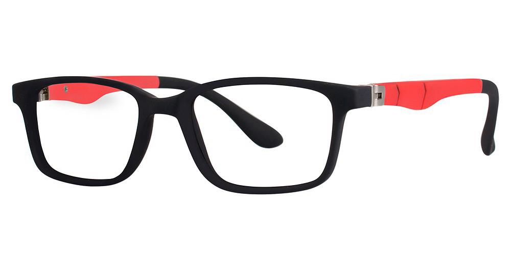 BLCKRD - Black/Red