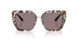 34457N - Tortoise - Purpe Brown