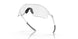 931306 - Matte White - Clear Black Photochromic