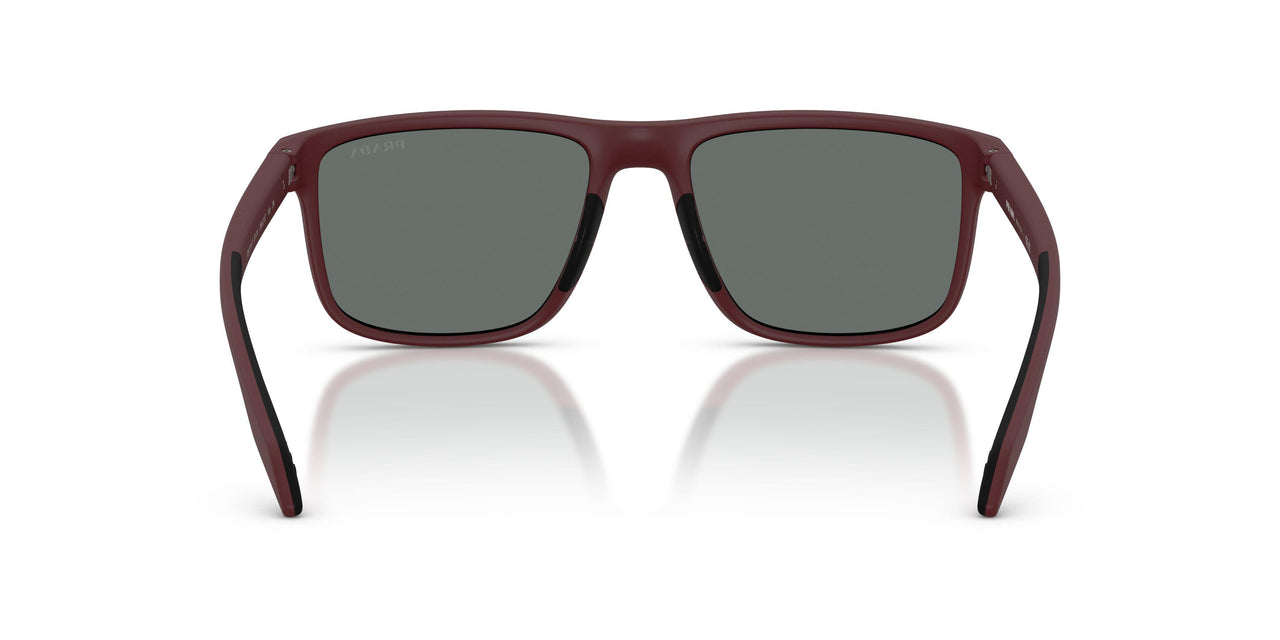 29U21E - Brown - Dark Grey Mirror Red