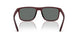 29U21E - Brown - Dark Grey Mirror Red