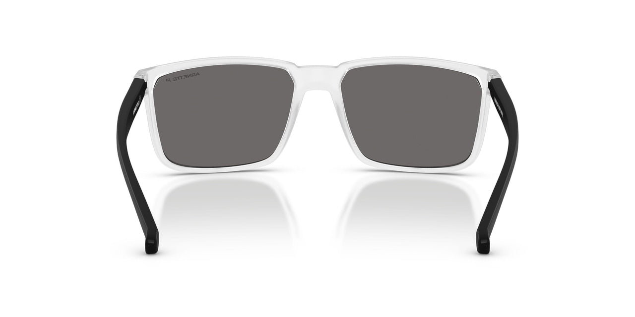 2761Z3 - Transparent - Grey Mirror Silver 80 Polarized