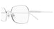 002 - Silver - Transparent