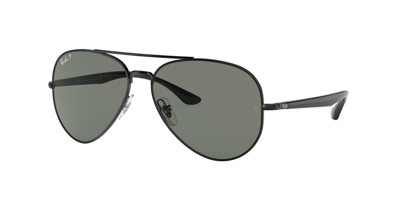 002/58 - Black - Green Polar