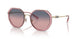90050J - Pink - Plum Purple Scarlet Gradient