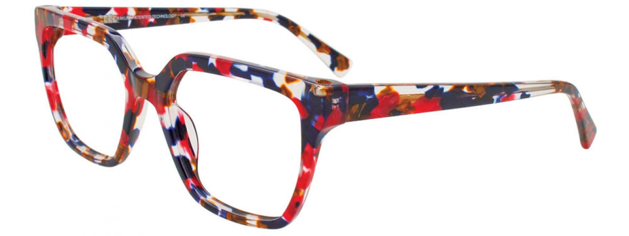 30 - Red & Blue & Copper
