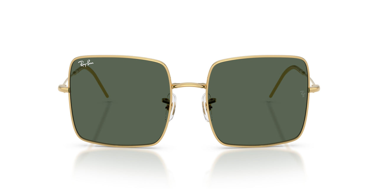 001/VR - Gold - Dark Green